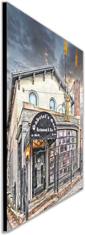 Gabriel's Gate photograph, Allen St. Allentown Buffalo NY – JMan ...