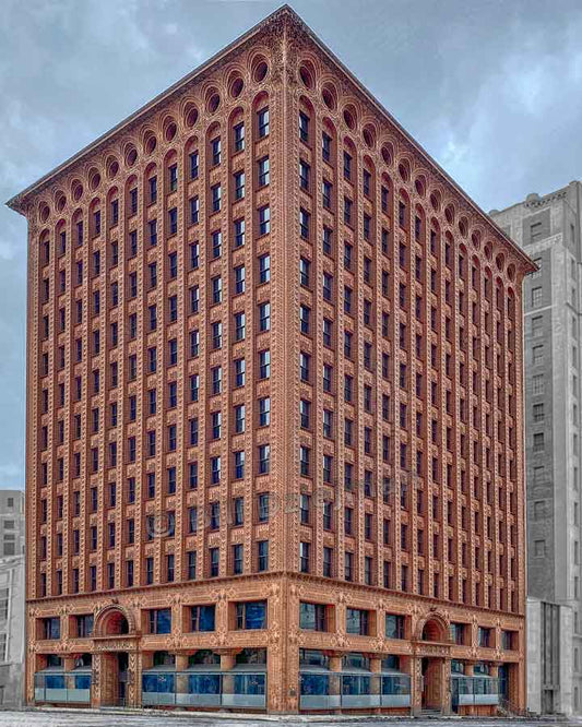 Guaranty-Prudential Building WNY jmanphoto
