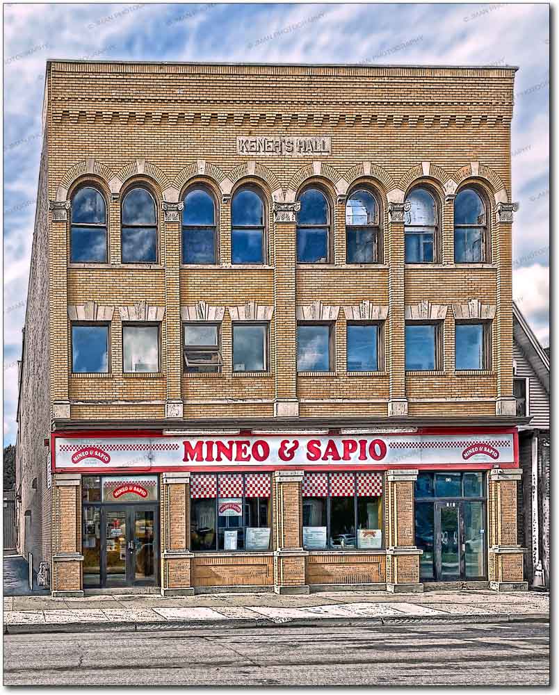 Mineo & Sapio Buffalo-WNY Photo jmanphoto Buffalo New York Photograph Image