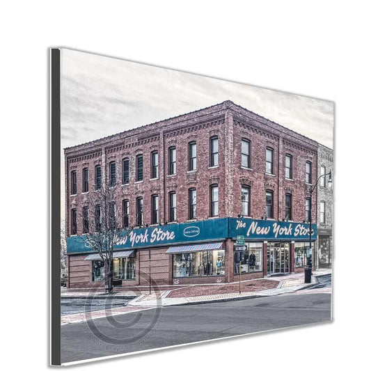 NY Store in Lancaster-Buffalo, NY Photograph WNY jmanphoto