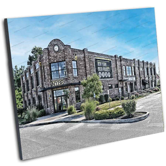 NYBP - New York Beer Project photographic image jmanphoto Buffalo New York Photograph Image