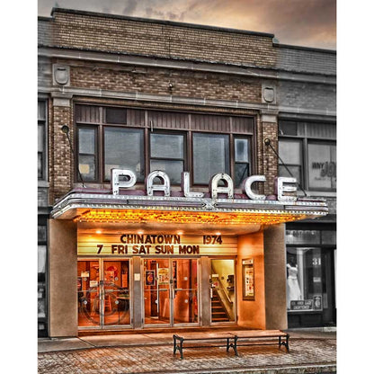 Palace Theatre-Hamburg NY WNY jmanphoto Buffalo New York Photograph Image