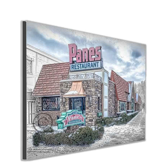 Pane's Restaurant WNY jmanphoto